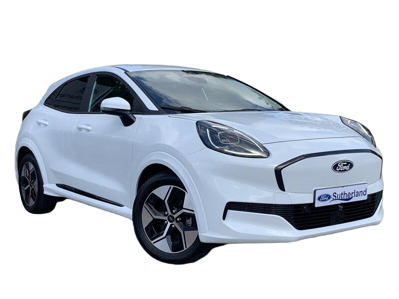 Ford Puma Gen E