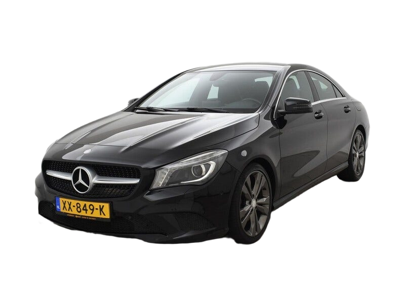 Mercedes Benz CLA occasion