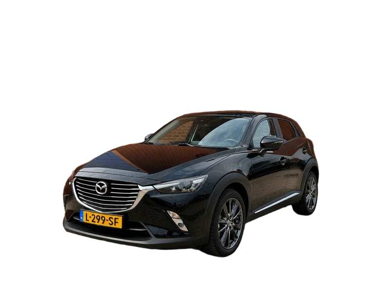 Mazda CX 3