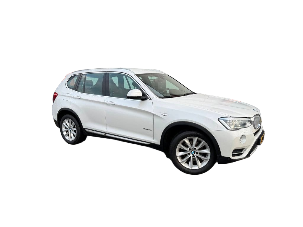 BMW X3 occasion