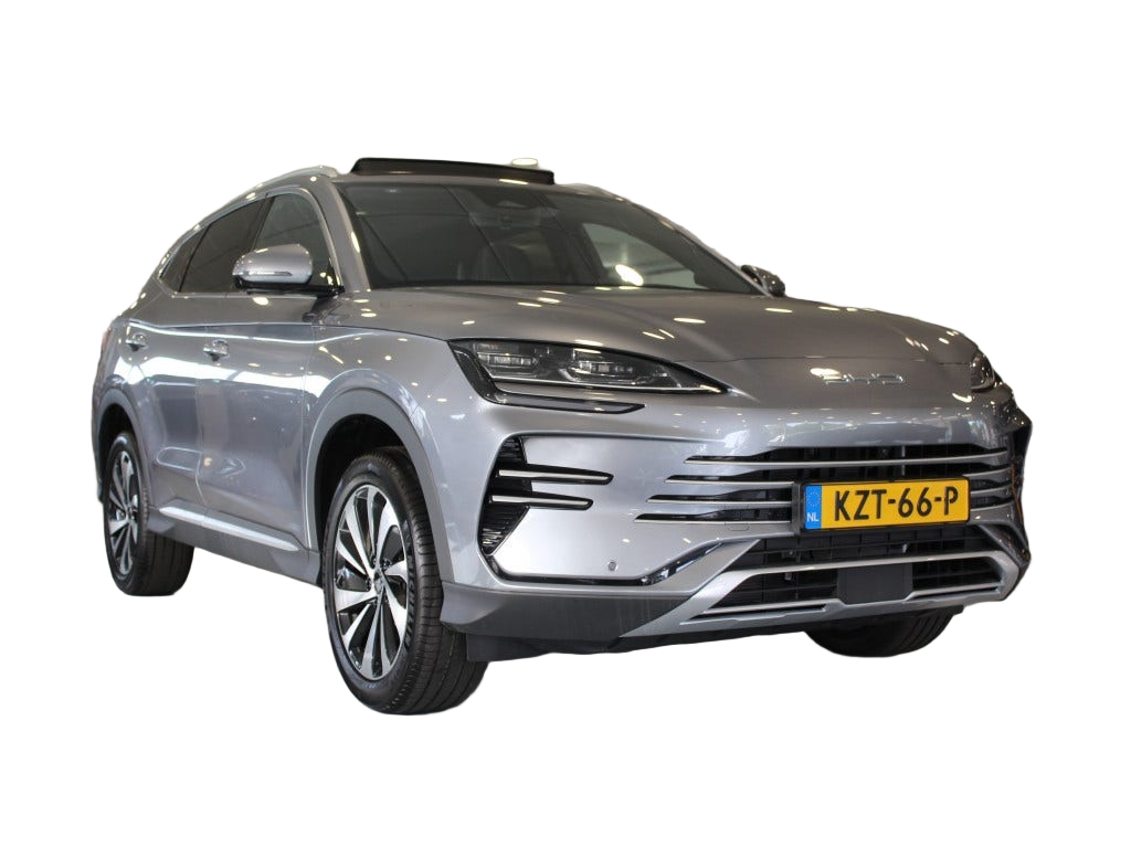BYD SEAL U