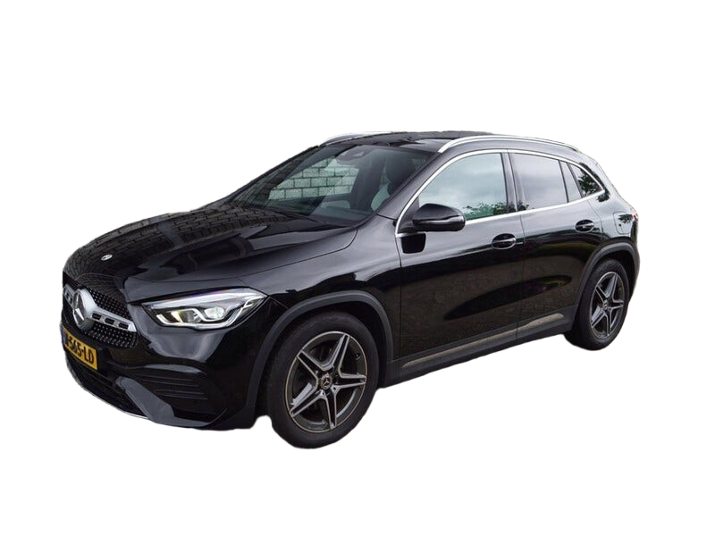 Mercedes Benz GLA occasion