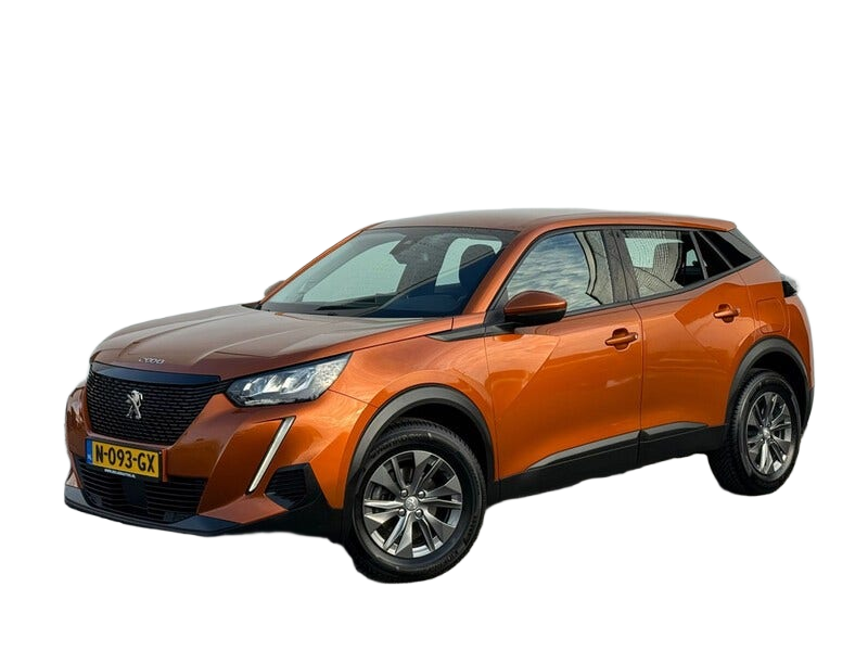 Peugeot 2008 occasion