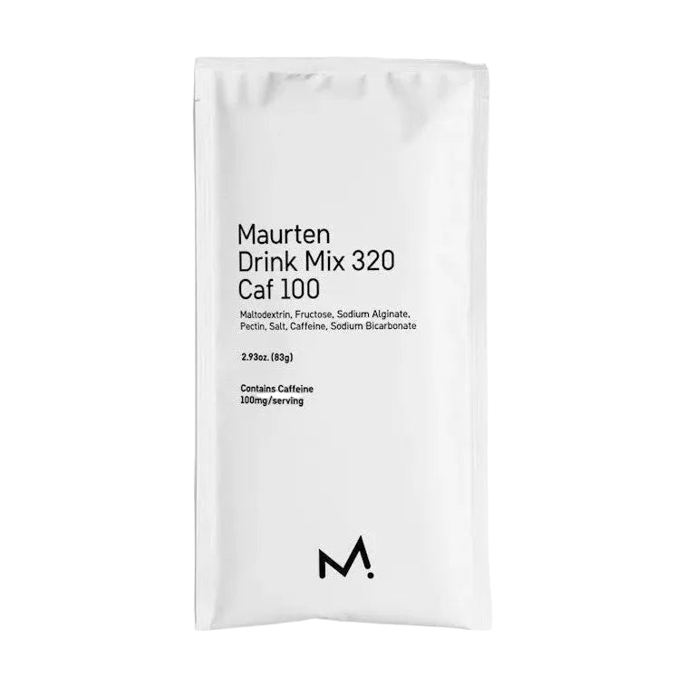 Maurten Drink Mix 320 Caf 100 (80g Carbs)
