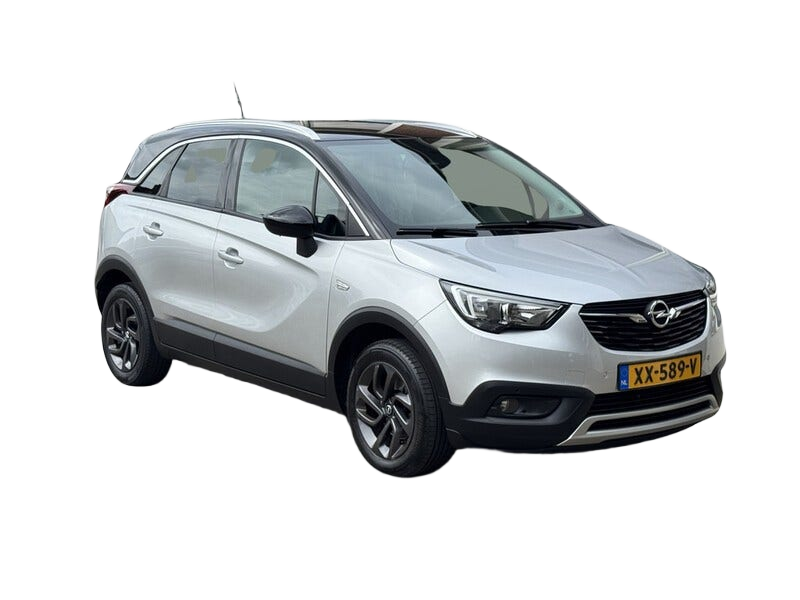 Opel Crossland X occasion