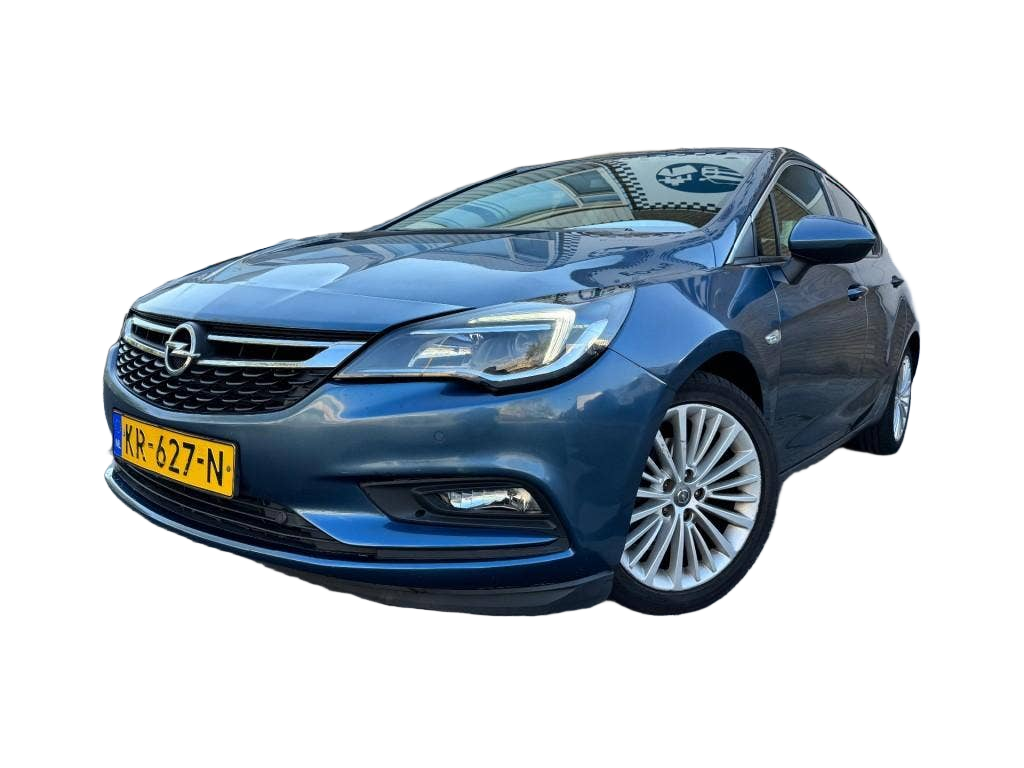 Opel Astra occasion