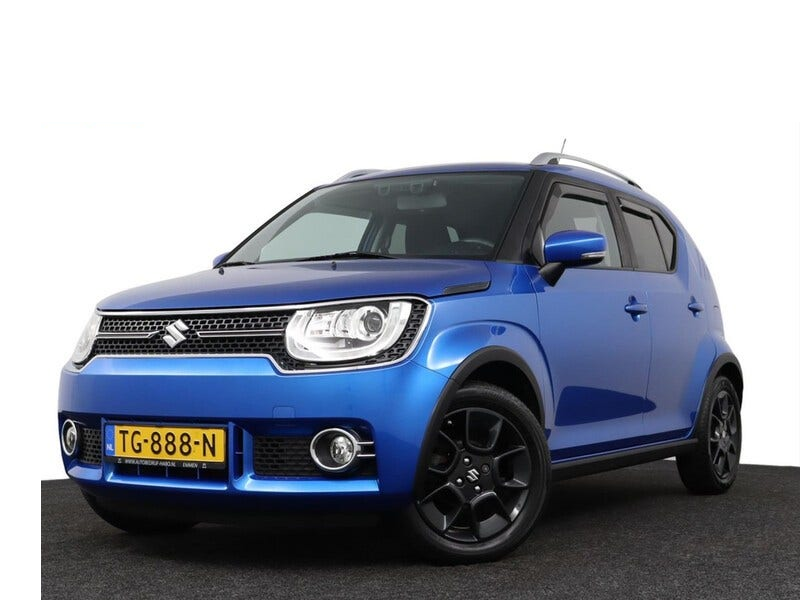 Suzuki Ignis