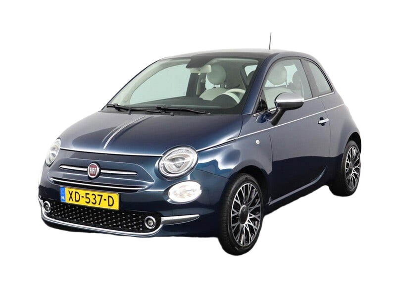 Fiat 500 occasion