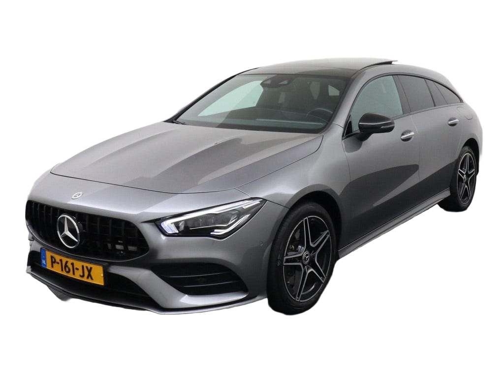 Mercedes Benz CLA occasion