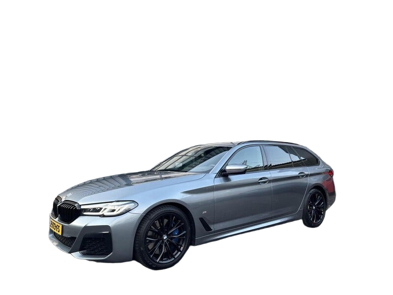 BMW 5 Serie occasion