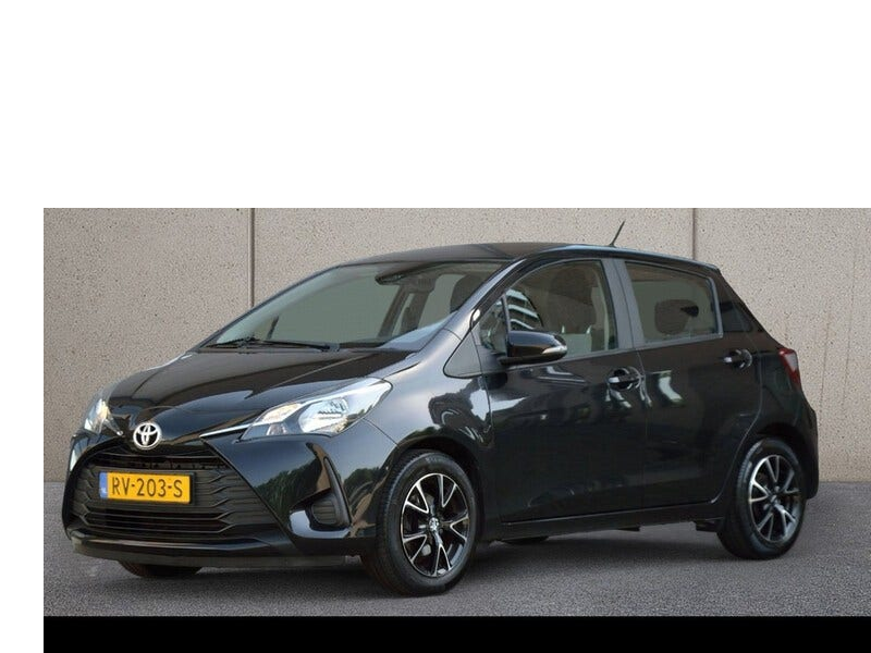 Toyota Yaris occasion