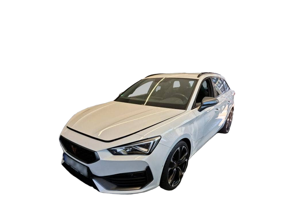 CUPRA Leon Sportstourer occasion