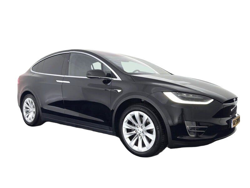 Tesla Model X occasion