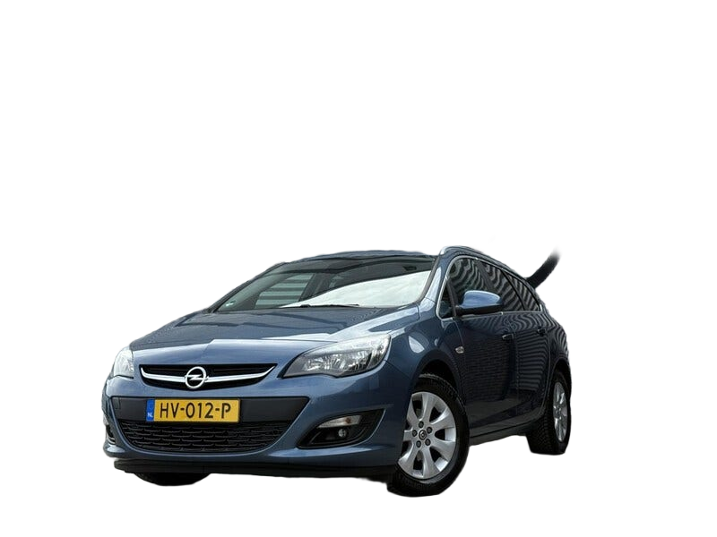 Opel Astra occasion