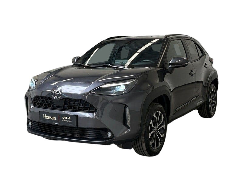 Toyota Yaris Cross occasion