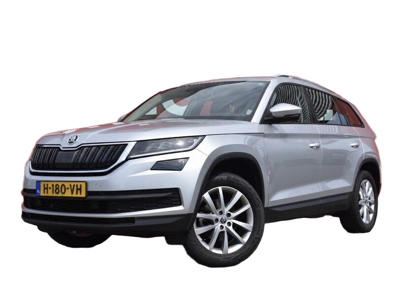 Skoda Kodiaq occasion