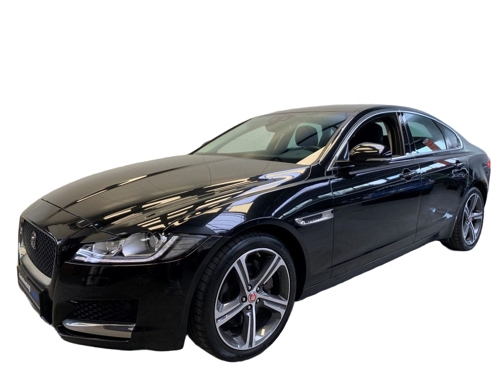 Jaguar XF occasion