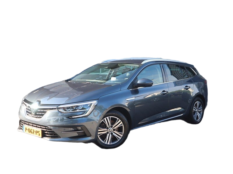 Renault Megane E Tech