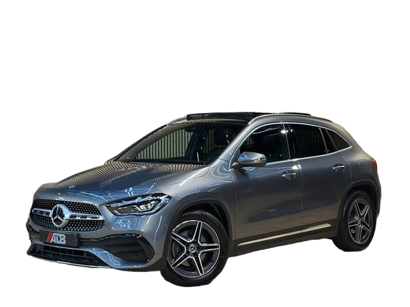 Mercedes Benz GLA occasion