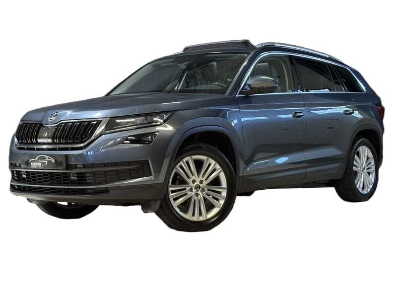 Skoda Kodiaq occasion