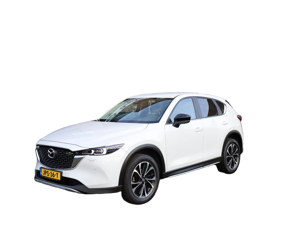 Mazda CX 5 occasion
