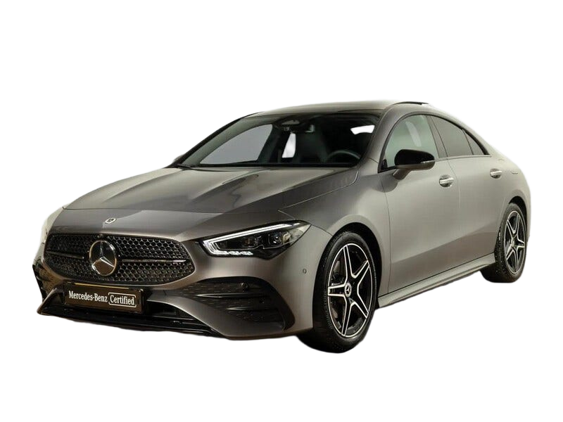 Mercedes Benz CLA occasion