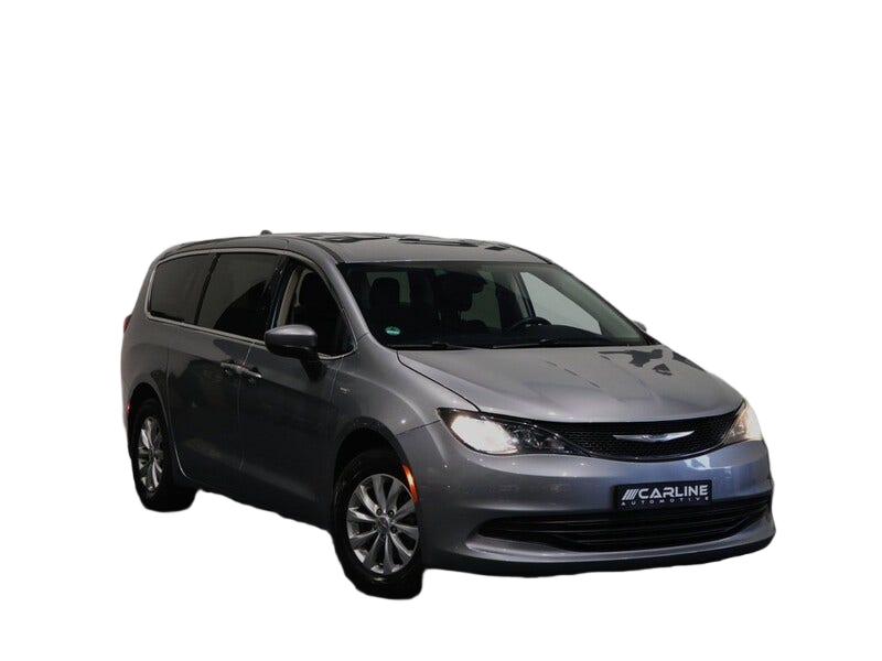 Chrysler Pacifica