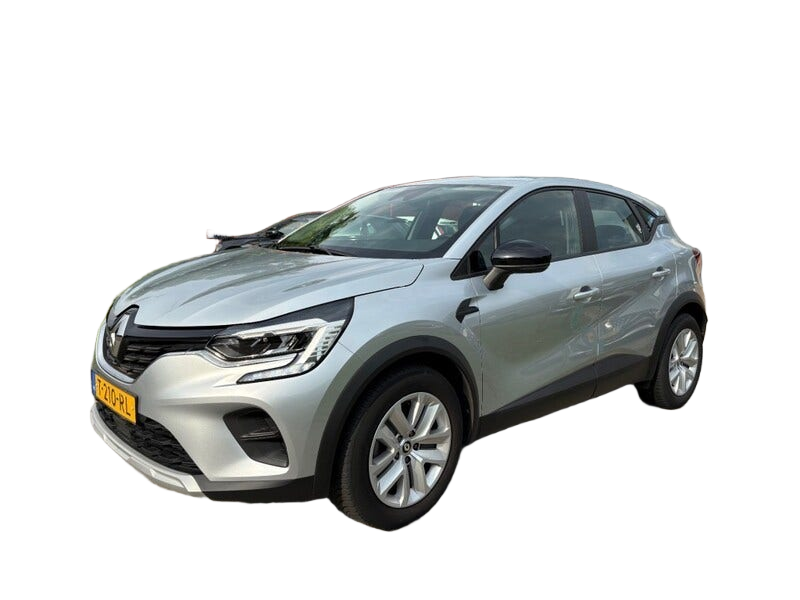 Renault Captur occasion