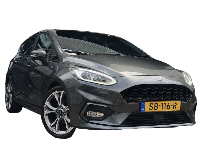 Ford Fiesta occasion