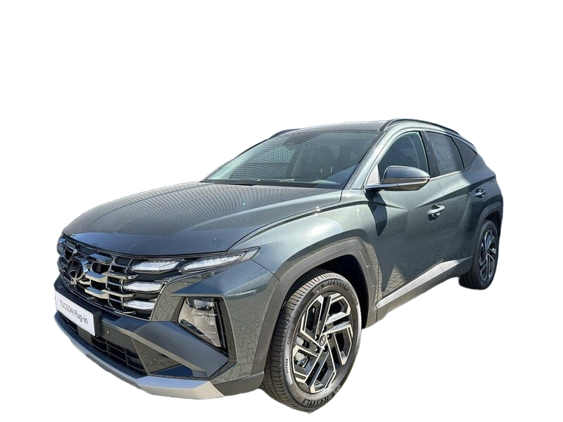 Hyundai Tucson occasion