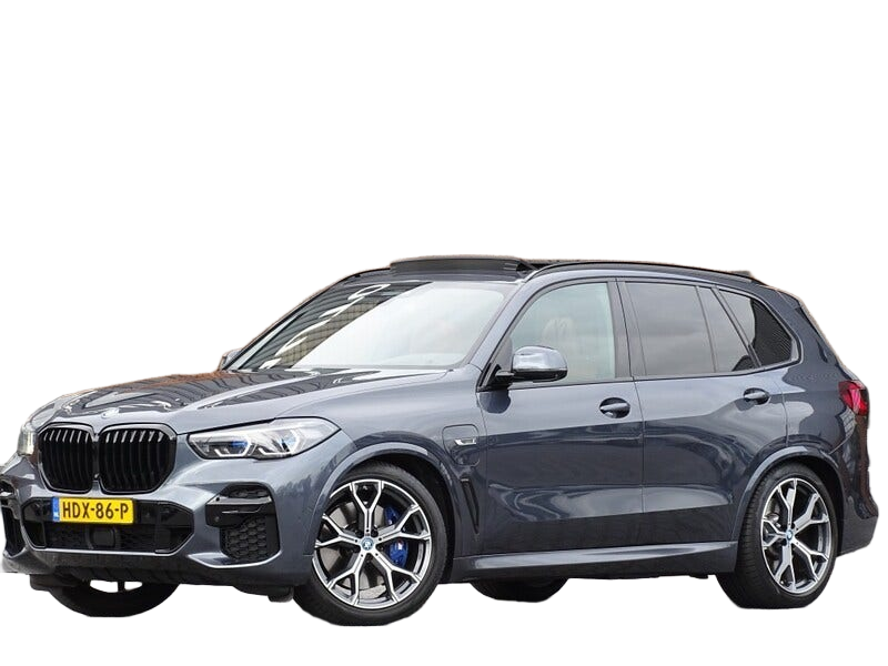 BMW X5 occasion