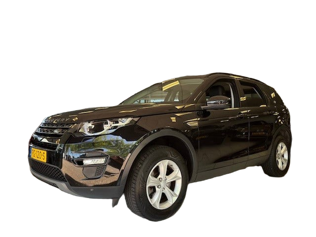 Land Rover Discovery Sport occasion