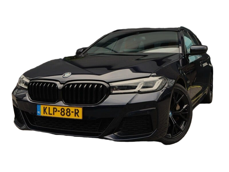 BMW 5 Serie occasion