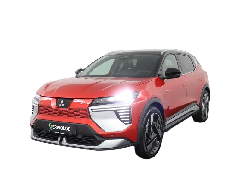 Mitsubishi Eclipse Cross occasion