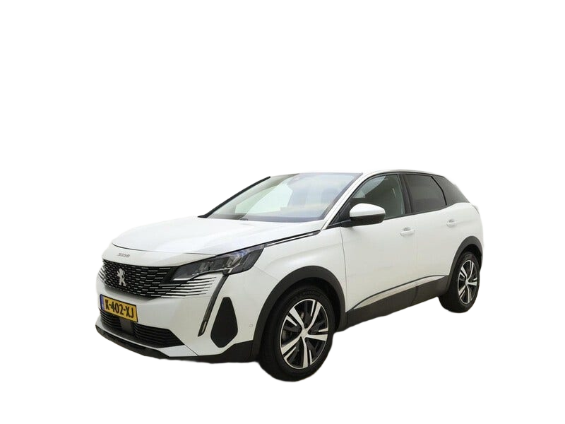Peugeot 3008 occasion