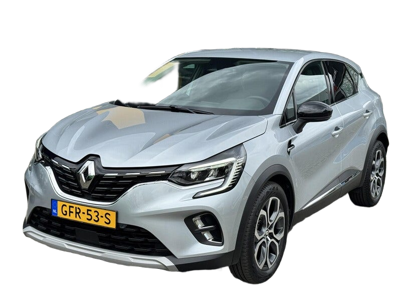 Renault Captur occasion