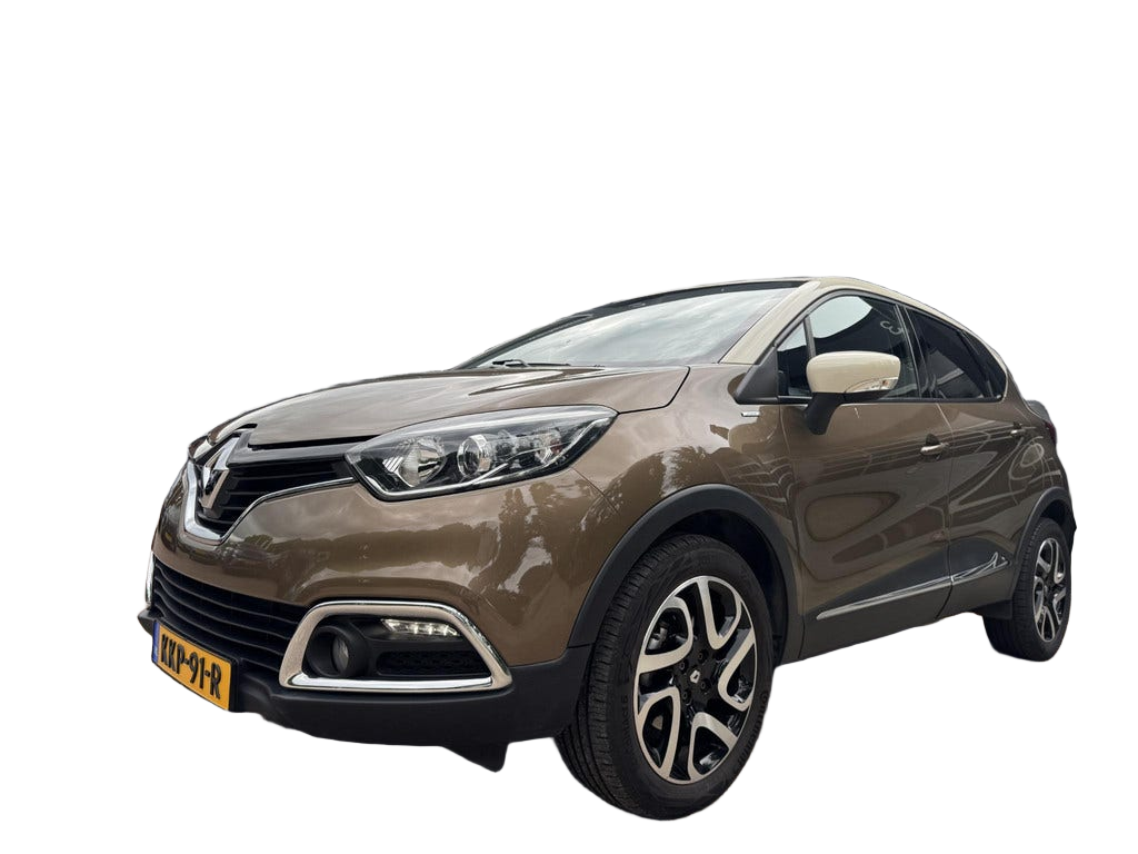 Renault Captur occasion