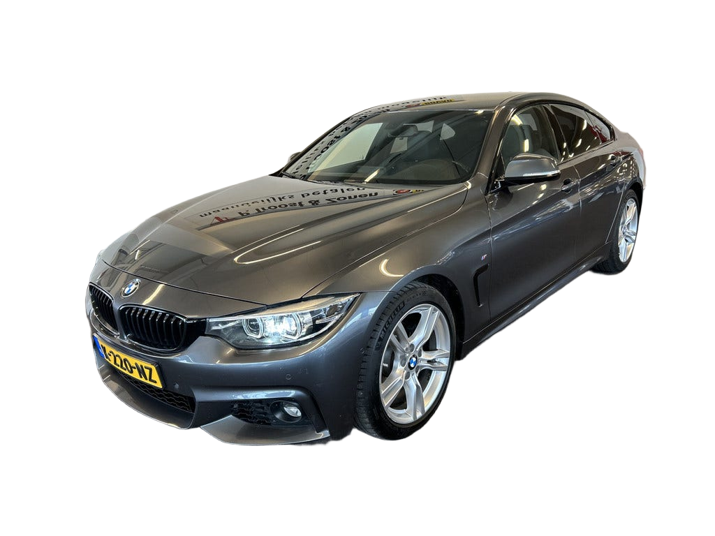 BMW 4 Serie occasion