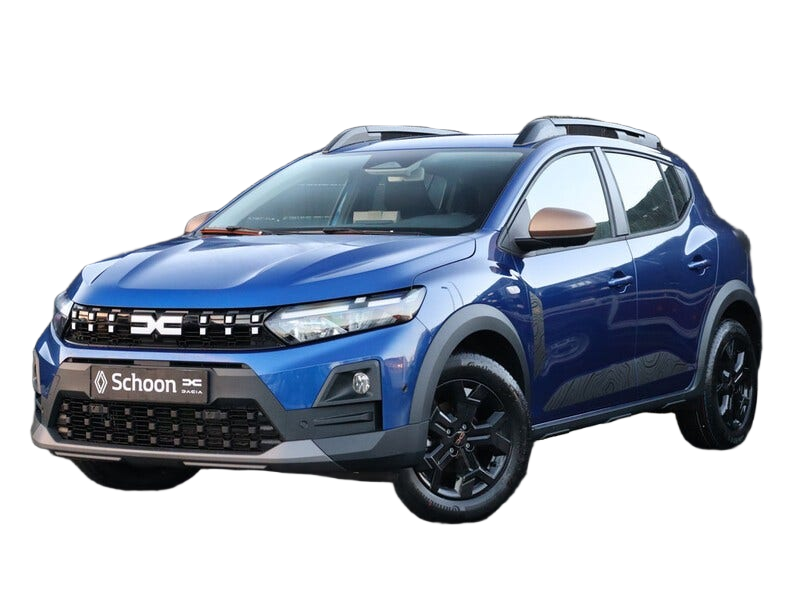 Dacia Sandero Stepway occasion