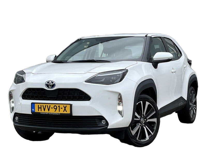 Toyota Yaris Cross occasion