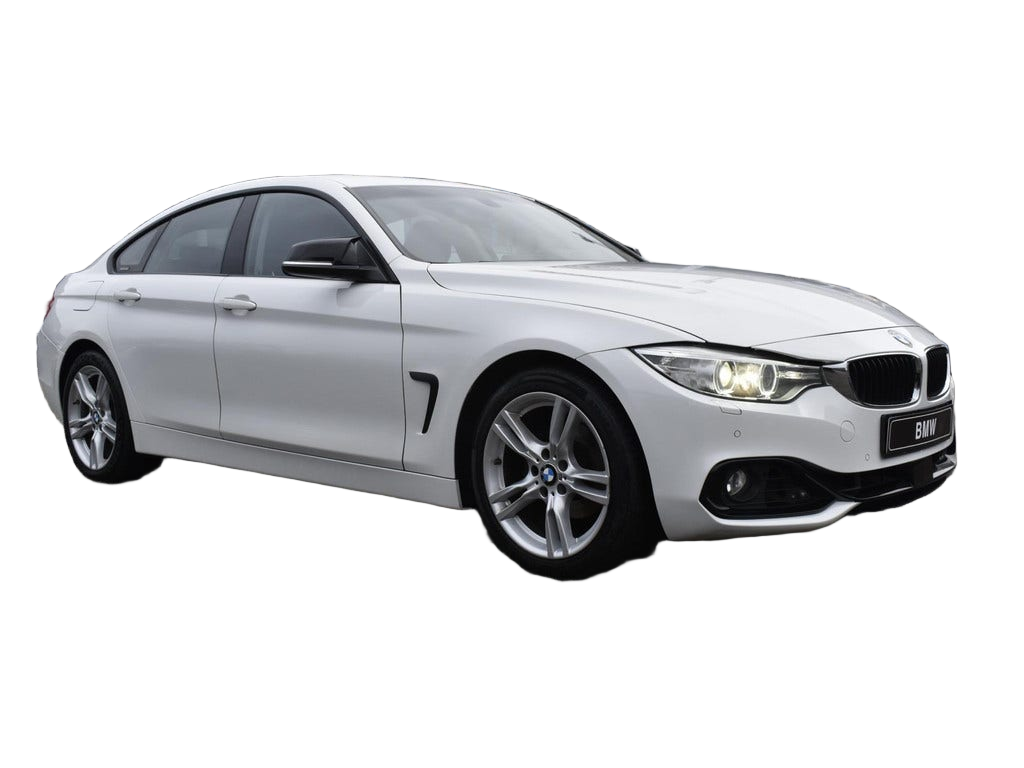 BMW 4 Serie occasion
