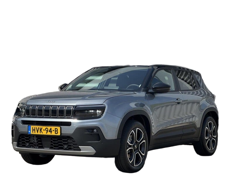 Jeep Avenger occasion