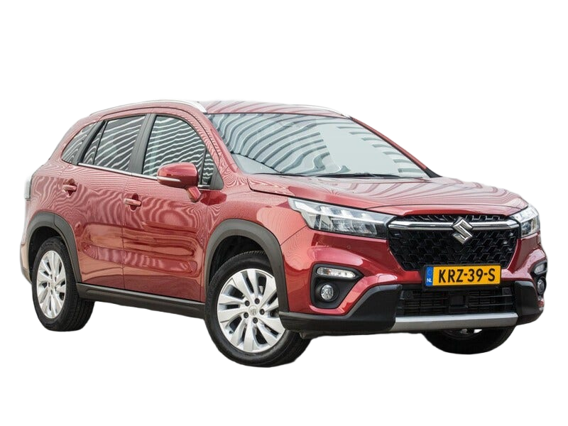 Suzuki S Cross
