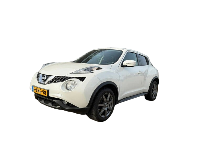 Nissan Juke occasion