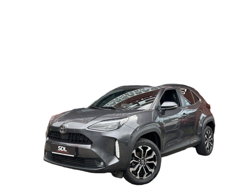 Toyota Yaris Cross occasion