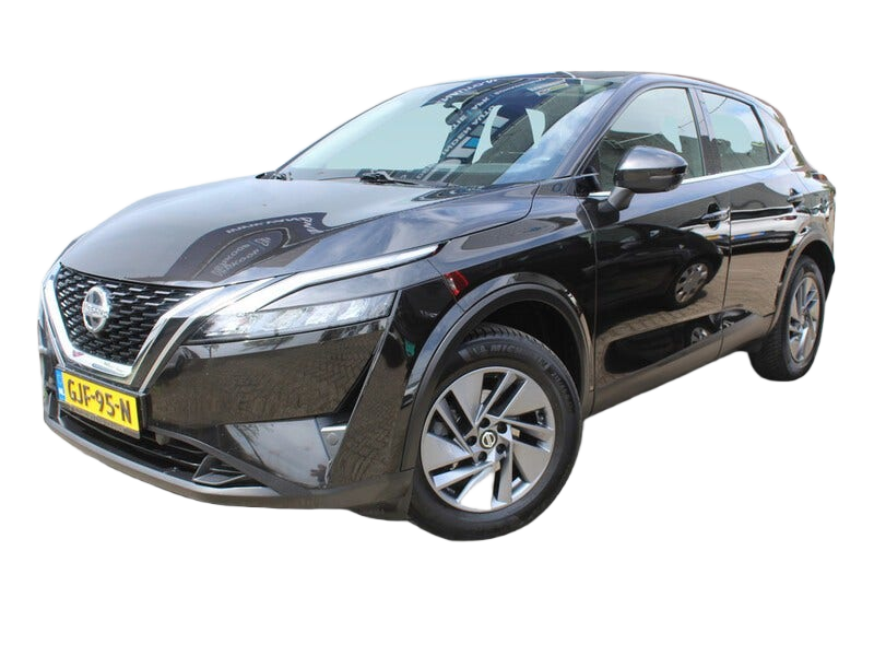Nissan QASHQAI occasion