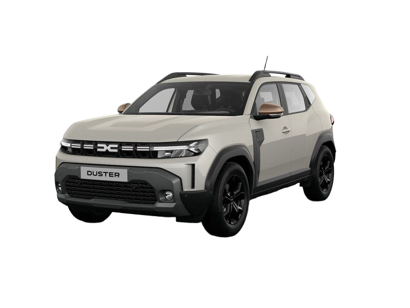 Dacia Duster occasion