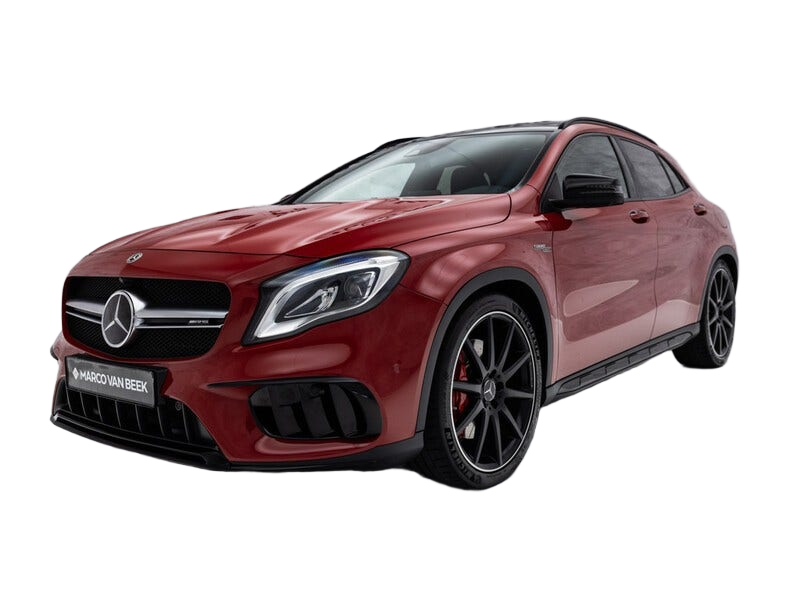 Mercedes Benz GLA occasion