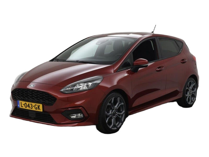 Ford Fiesta occasion
