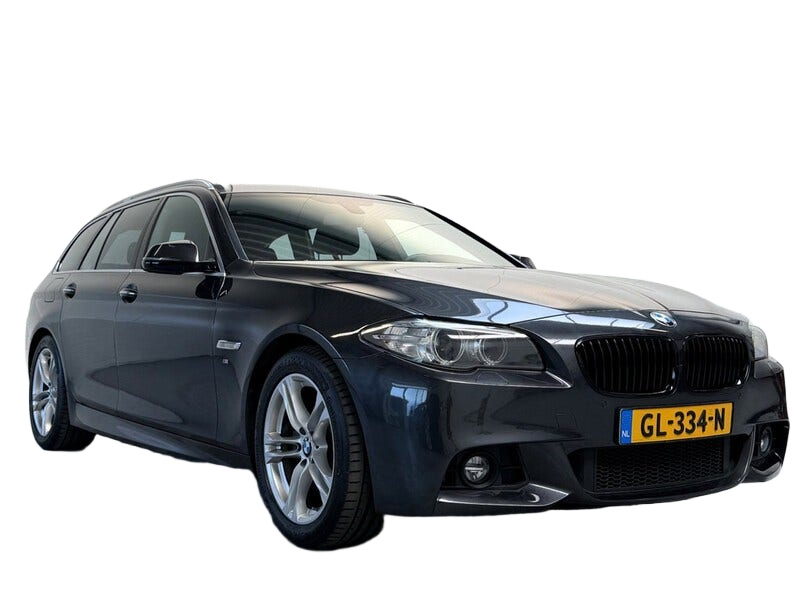 BMW 5 Serie occasion
